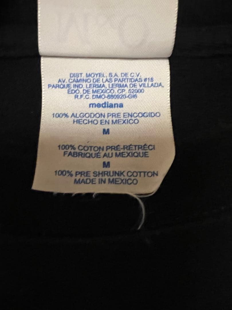 希少　EMINEM 8MILE MOVIE PROMO M&O ヴィンテージ