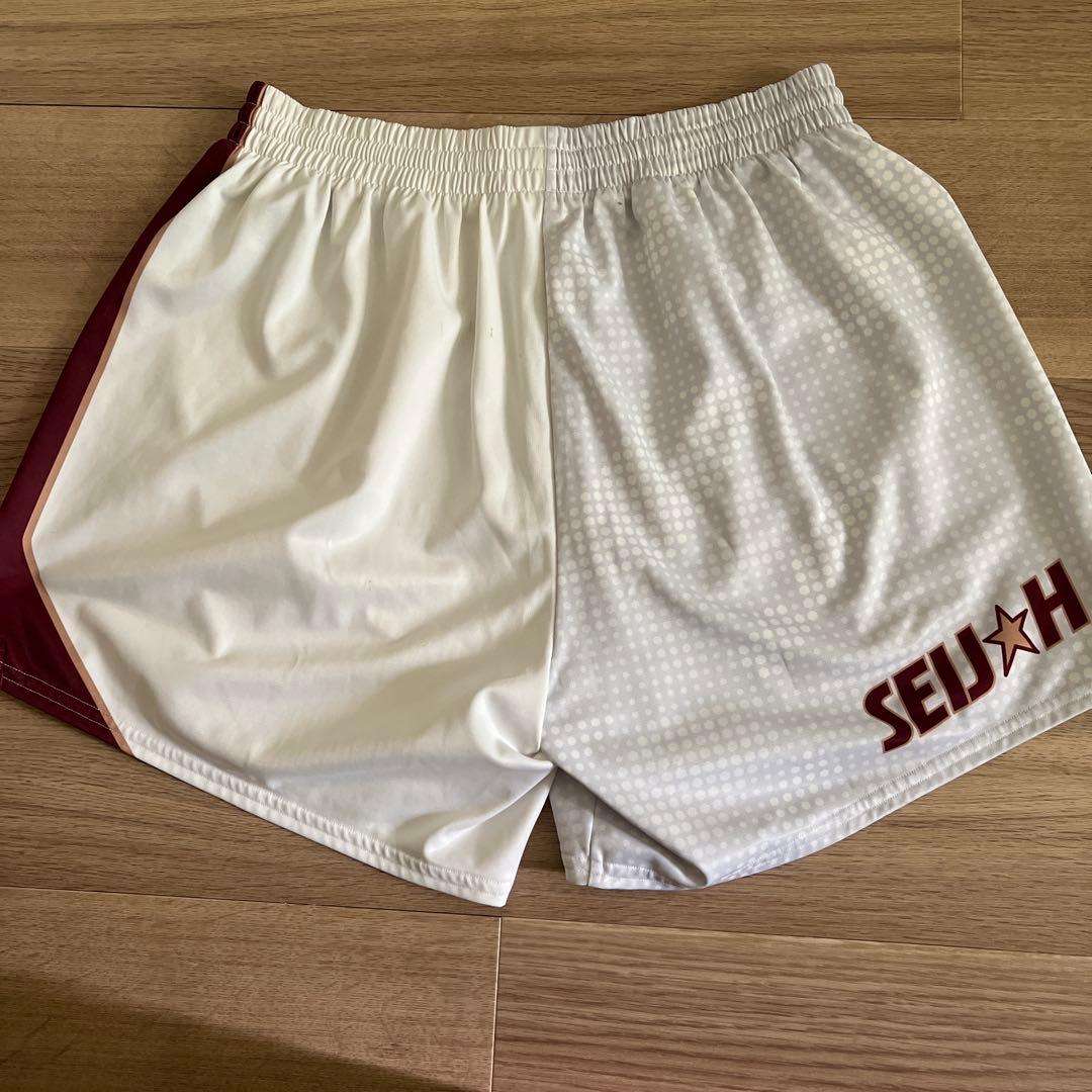 星城高校バレーゲーパン