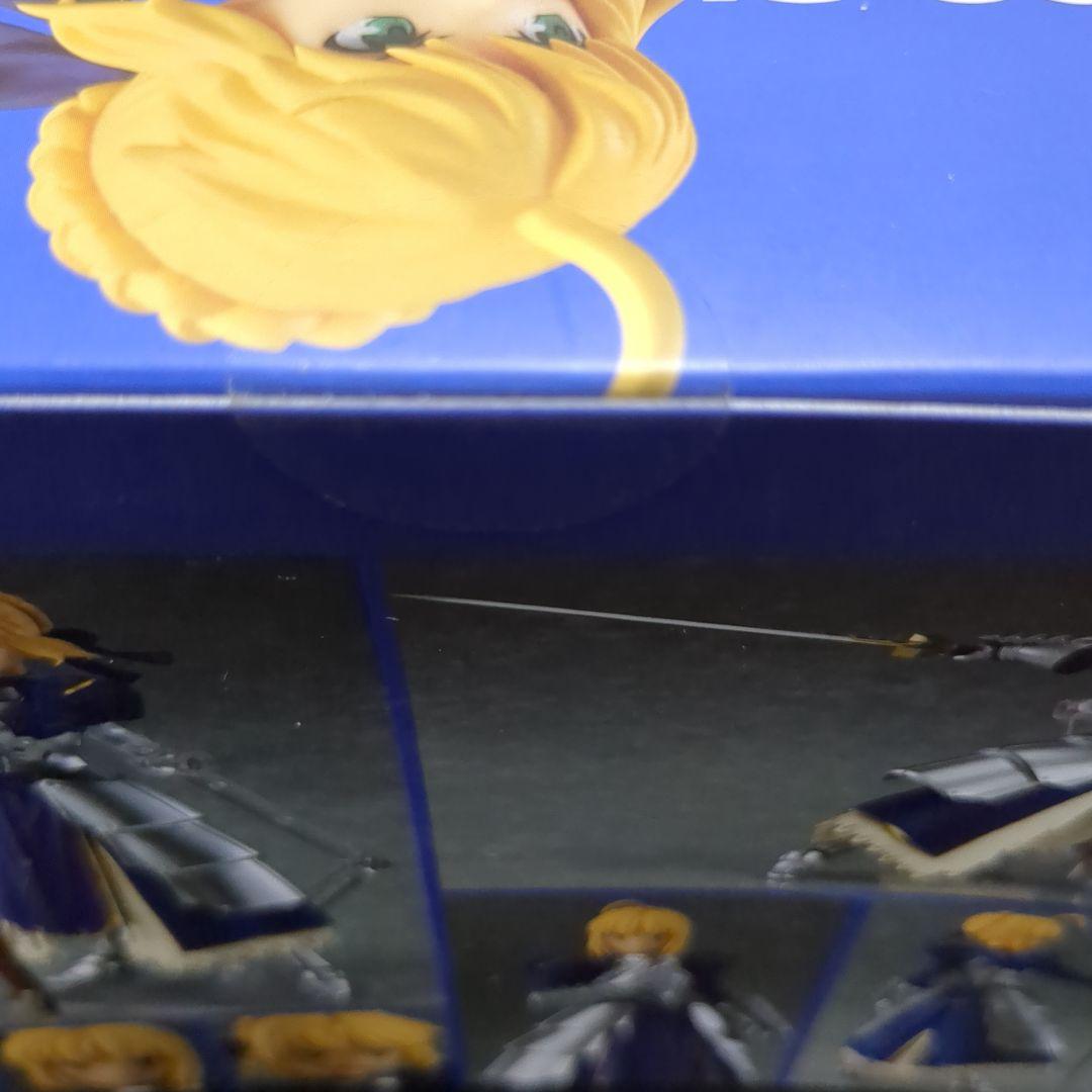 figma セイバー 2.0 Fate/stay night フィギュア