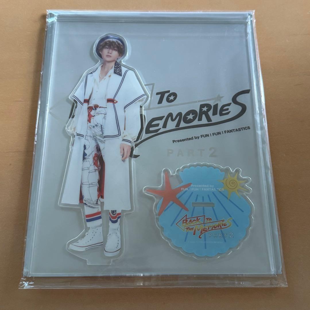 FANTASTICS 八木勇征 アクリルスタンド まとめ売り