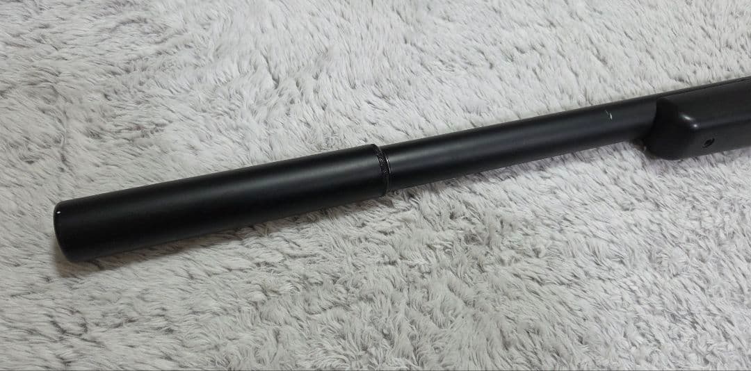 ★週末値下げ★VSR-10 Gspec エアコッキング BK ジャンク東京マルイ