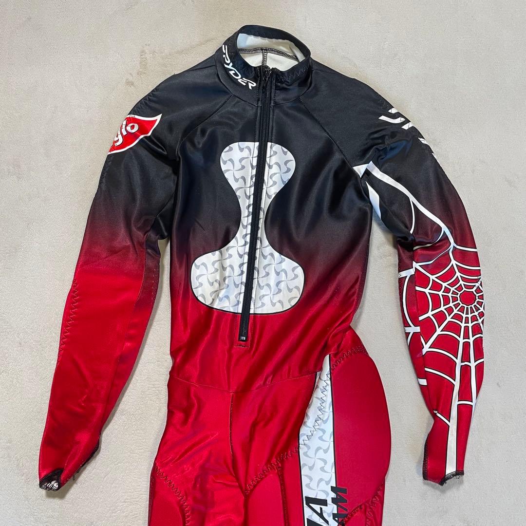 SPYDER アルペン　レーシングスーツ　GS SUIT オーストリア　M
