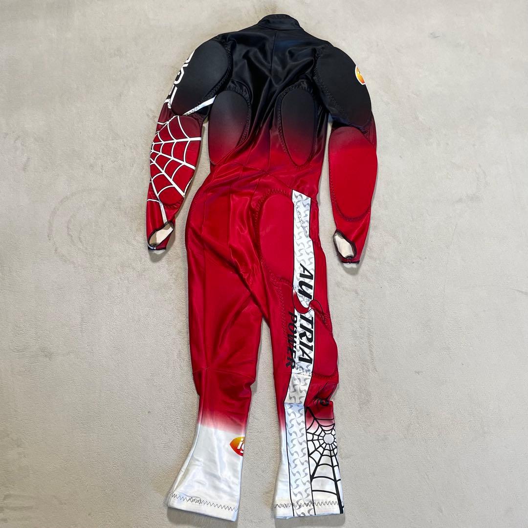 SPYDER アルペン　レーシングスーツ　GS SUIT オーストリア　M