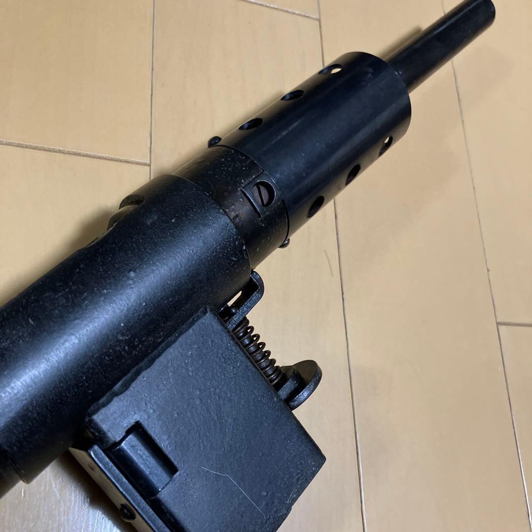 HUDSON BRITISH STEN MK.II モデルガン未発火　フルセット