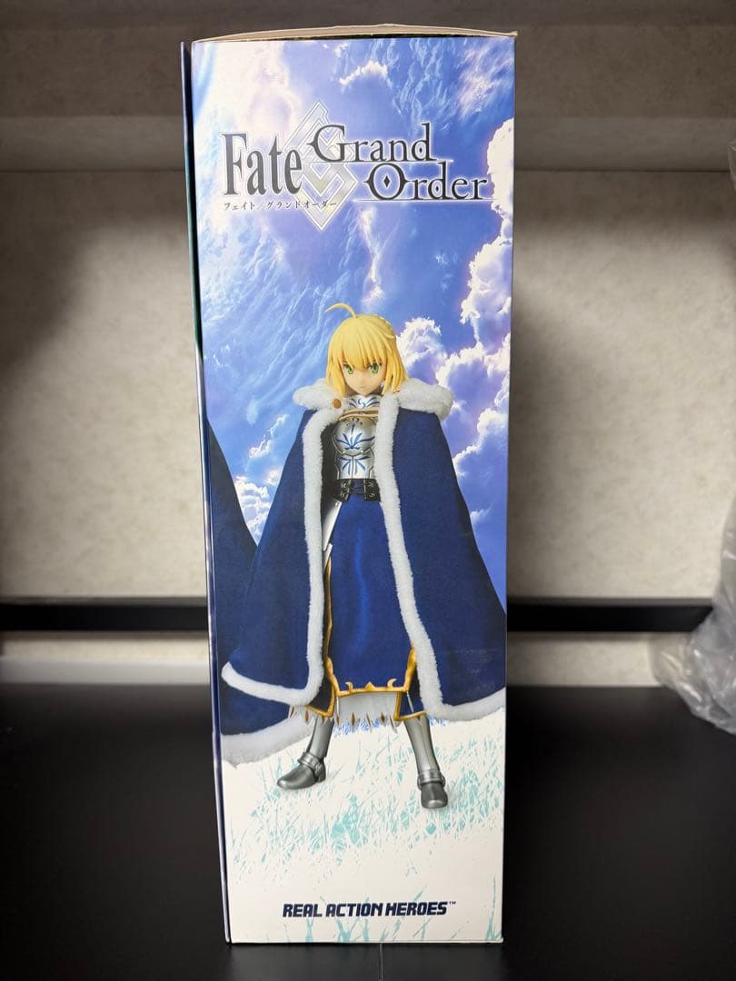 RAH Fate/Grand Order セイバー/アルトリア・ペンドラゴン