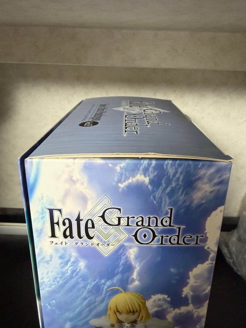 RAH Fate/Grand Order セイバー/アルトリア・ペンドラゴン