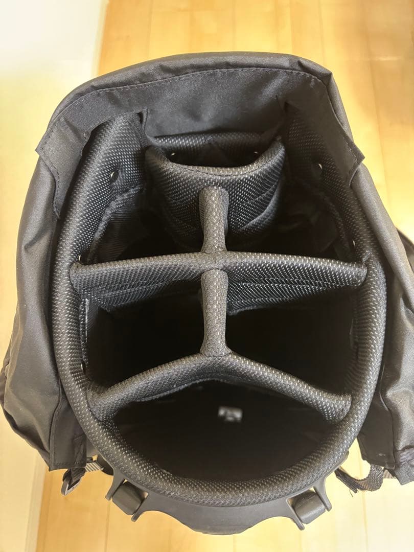 Nike キャディバッグ 初心者