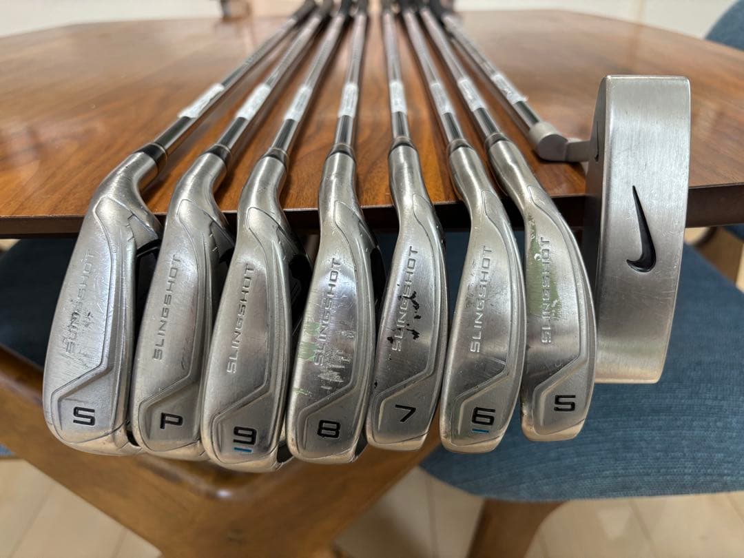 Nike キャディバッグ 初心者