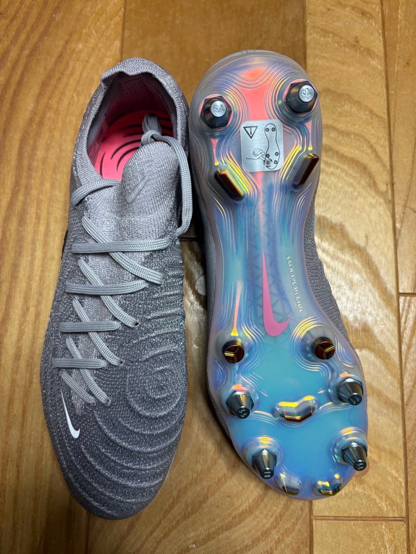 新品　大特価　ナイキ　ファントム GX 2 エリート SG-PRO P 24.5