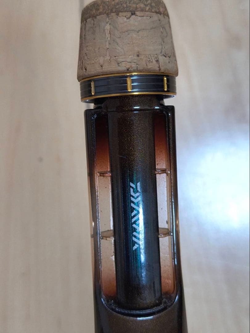 Daiwa シルバークリーク AGS 52L-B (ベイトモデル)