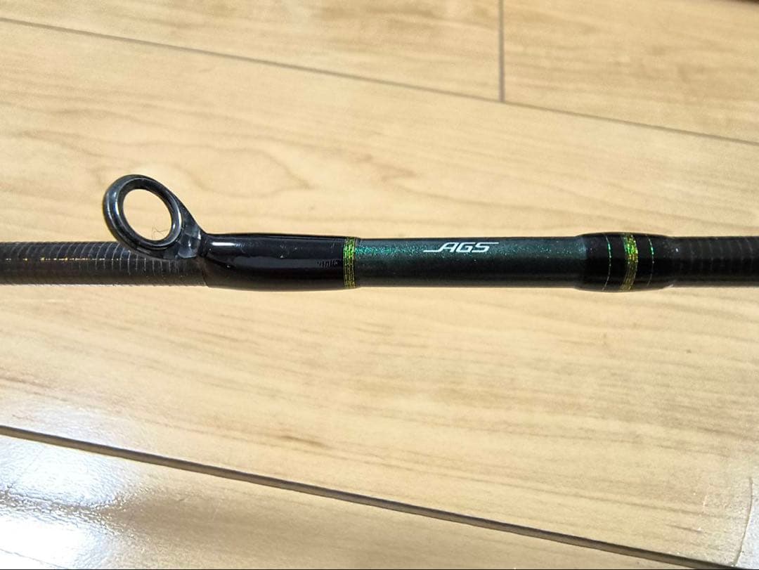 Daiwa シルバークリーク AGS 52L-B (ベイトモデル)