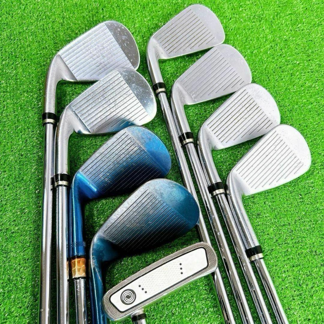 【一流ブランド】タイトリスト VG3 メンズクラブセット 12本 初心者 男性