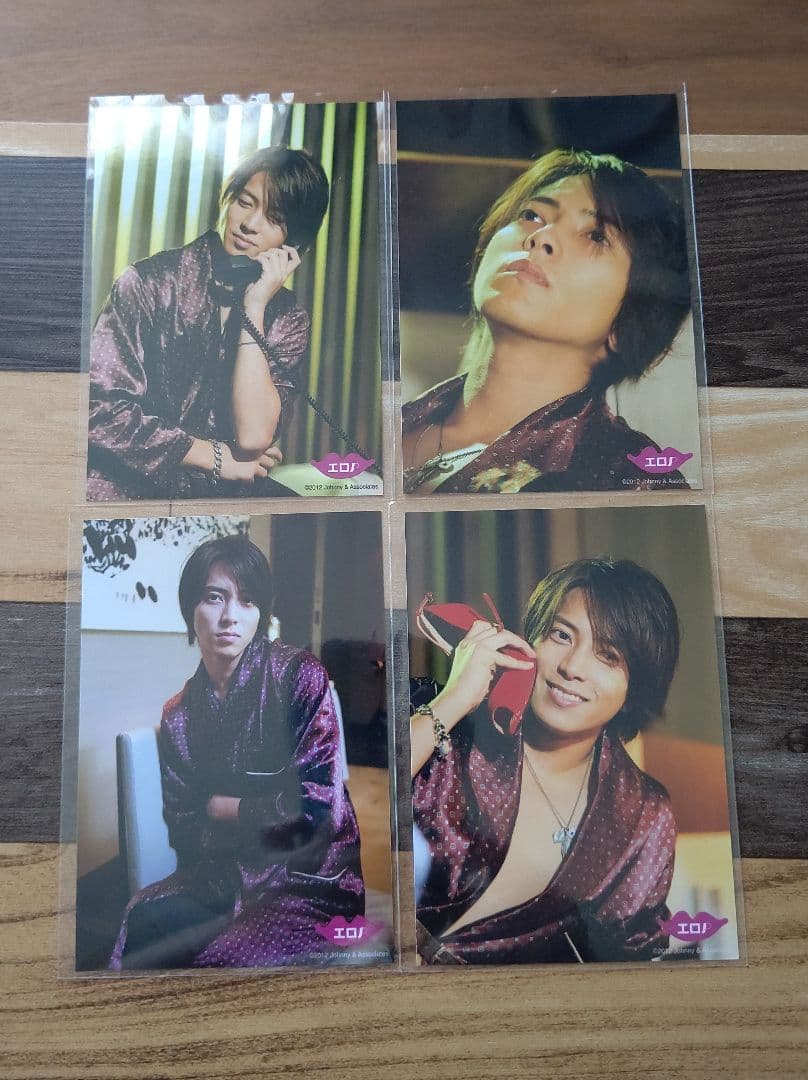 山下智久/TOMOHISA YAMASHITA LIVE TOUR 2012～…