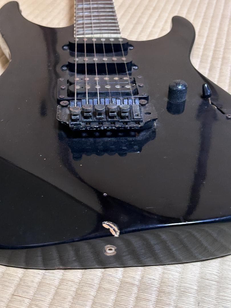 FERNANDES LIMITED　EDITION　 現状