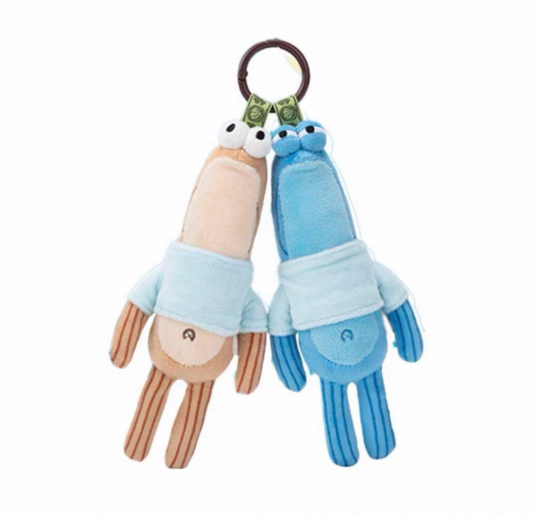 POPMART Bikini BottomBuddiesぬいぐるみ シークレット