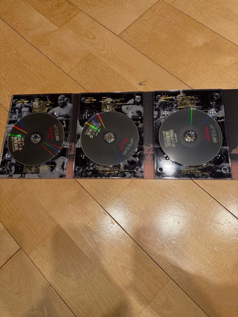 全日本プロレス 世界最強タッグ列伝 1977-1999他