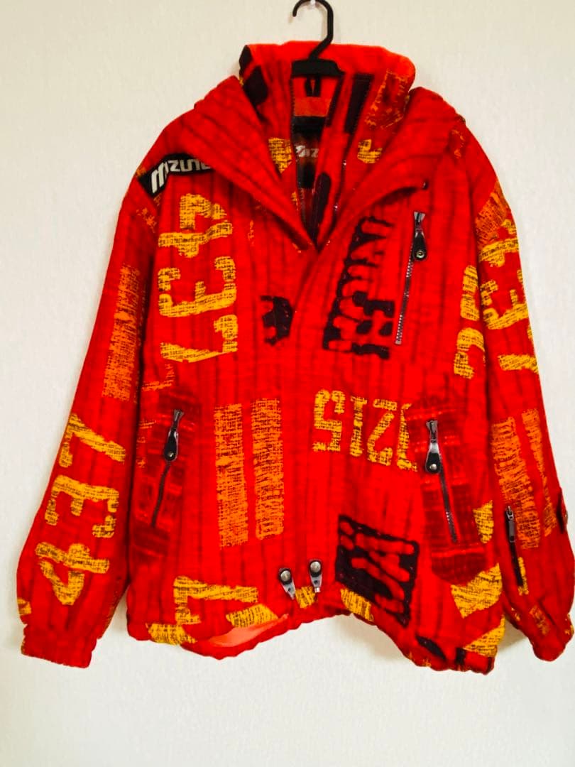 【上下セット】ミズノMIZUNO メンズ スキーウェア