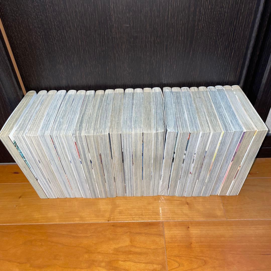 宇宙兄弟 全巻セット 1から45 15周年ステッカー　小山宙哉　モーニング