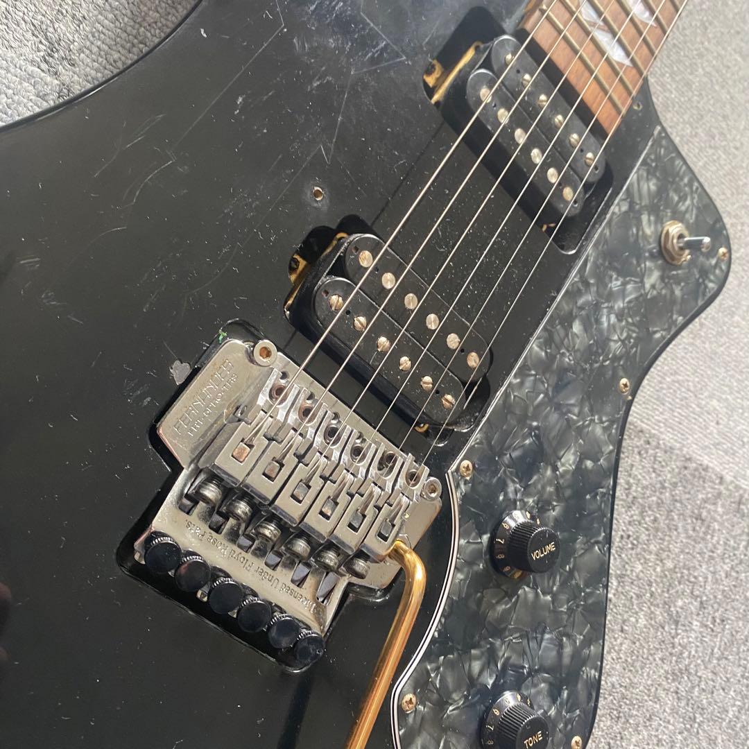 hide布袋 バーニー シャチ クジラH65 フロイドローズ FERNANDES