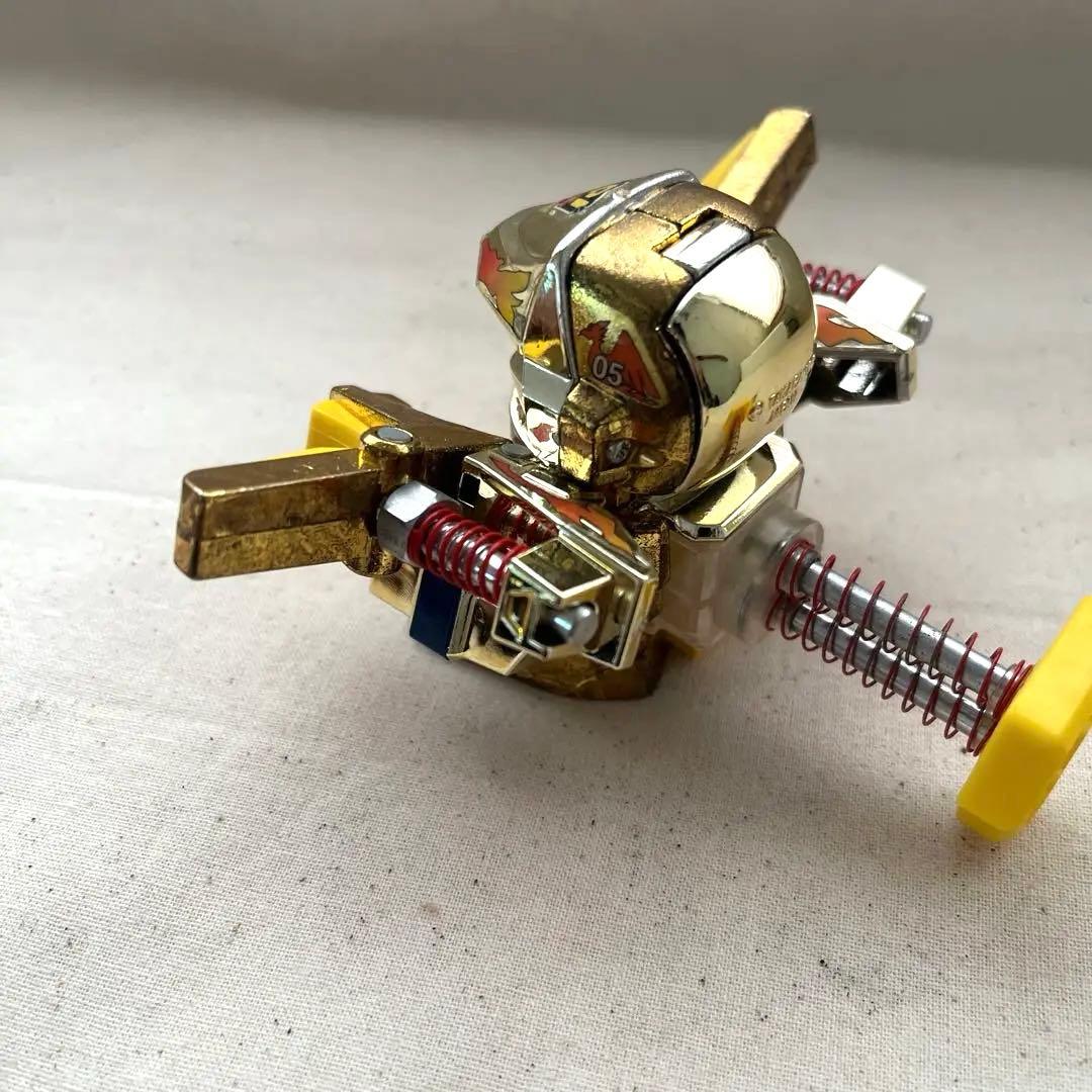 Sora　【激レア】スーパービーダマン　アルティメットフェニックスゴールド