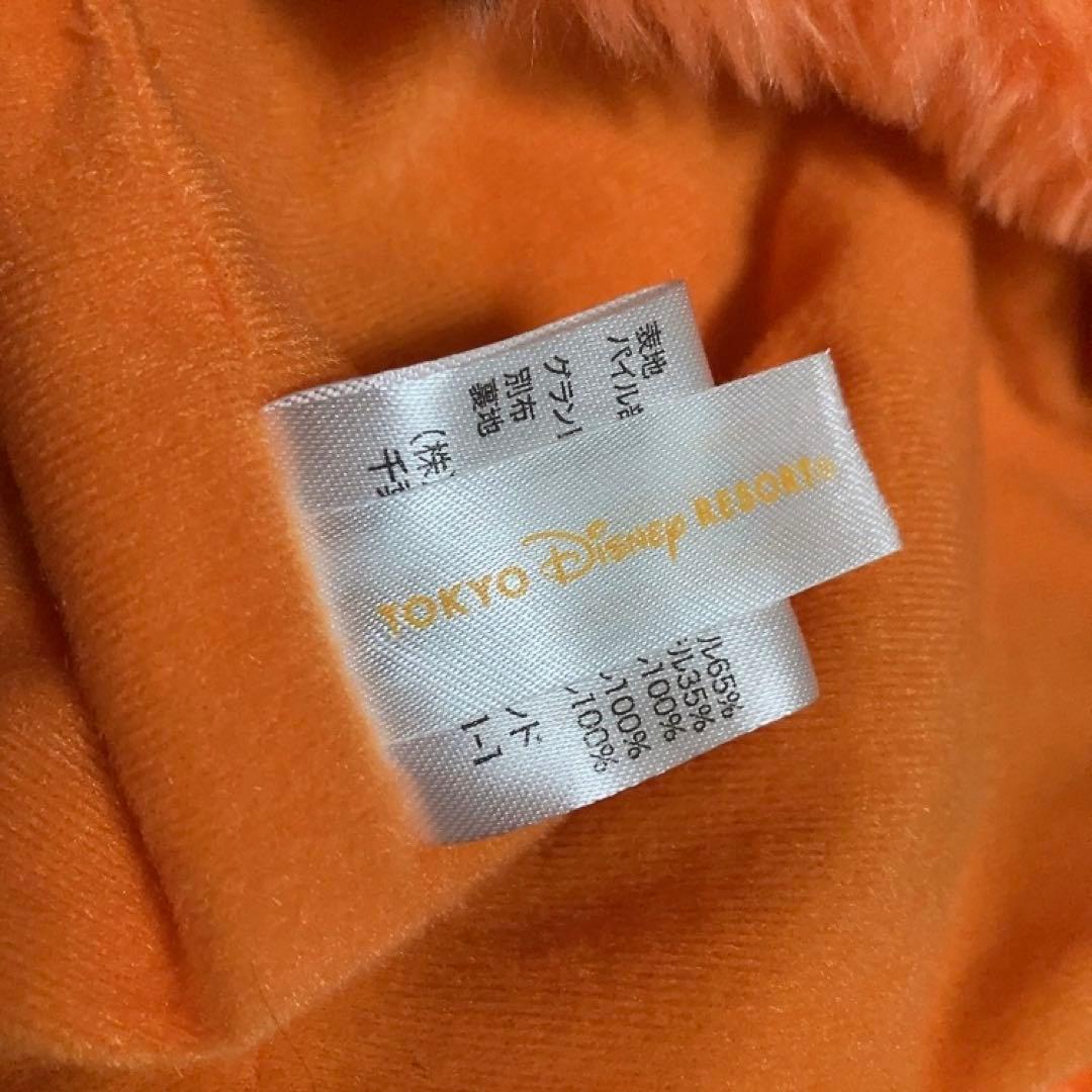 東京ディズニーリゾート　ディズニー　マフラーキャップ　ファンキャップ