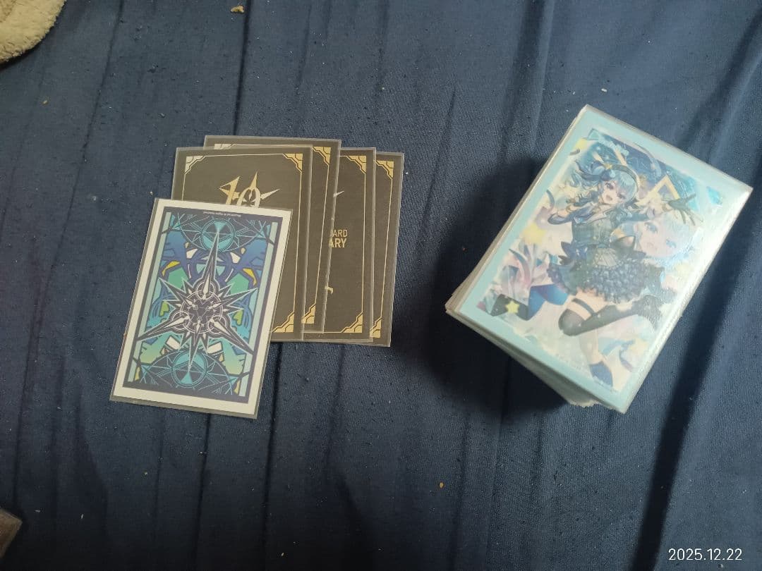 ヴァージリアデッキ