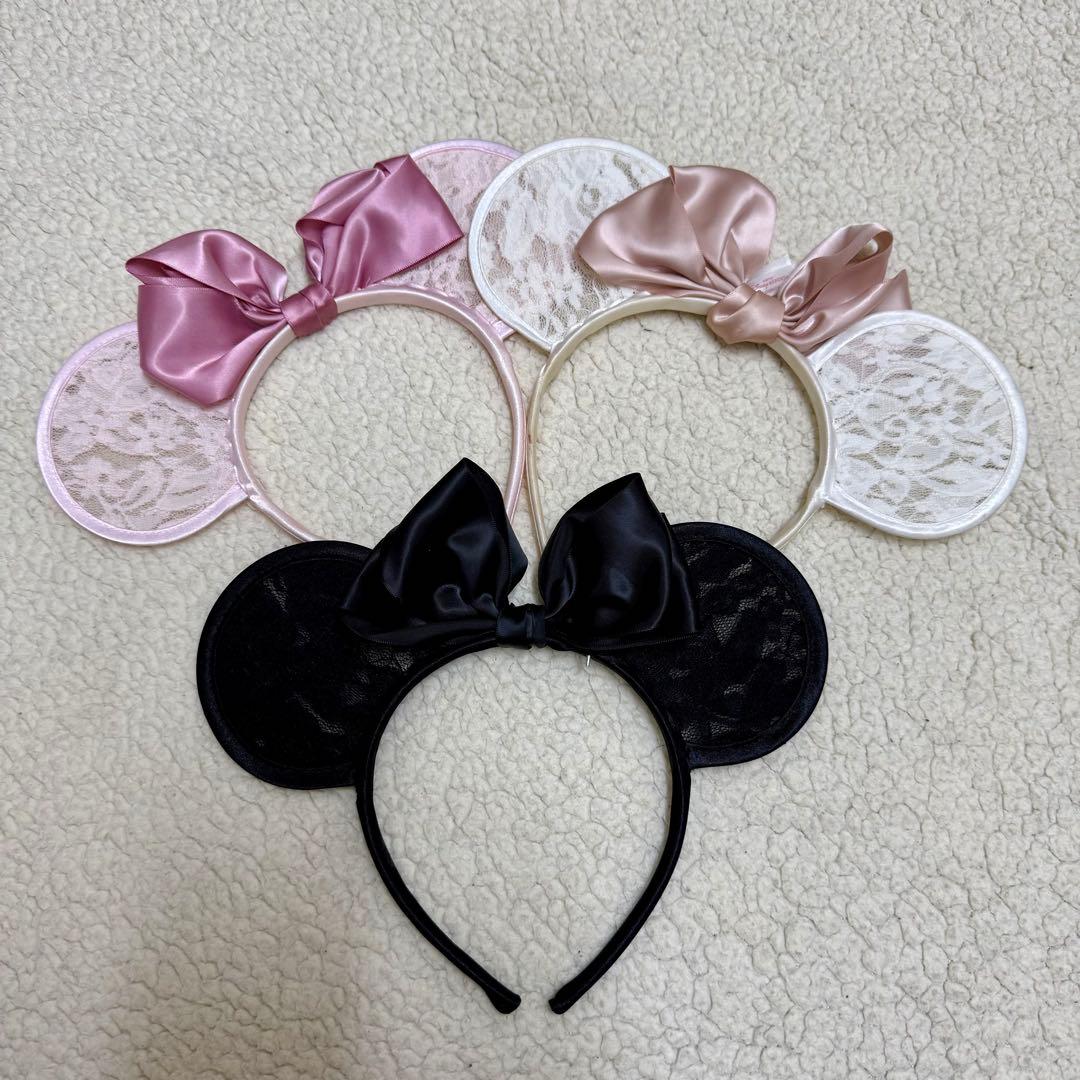 ディズニー カチューシャ まとめ