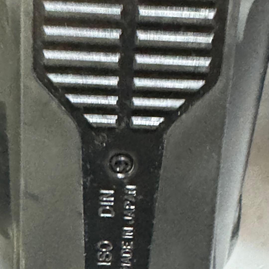 未使用29cmスキーブーツ黒色ブラック初心者おすすめ格安特価29.0cm