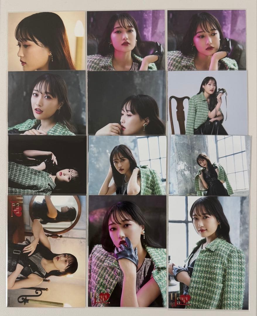 （新品）i☆Ris 久保田未夢 グッズセットまとめ売りC