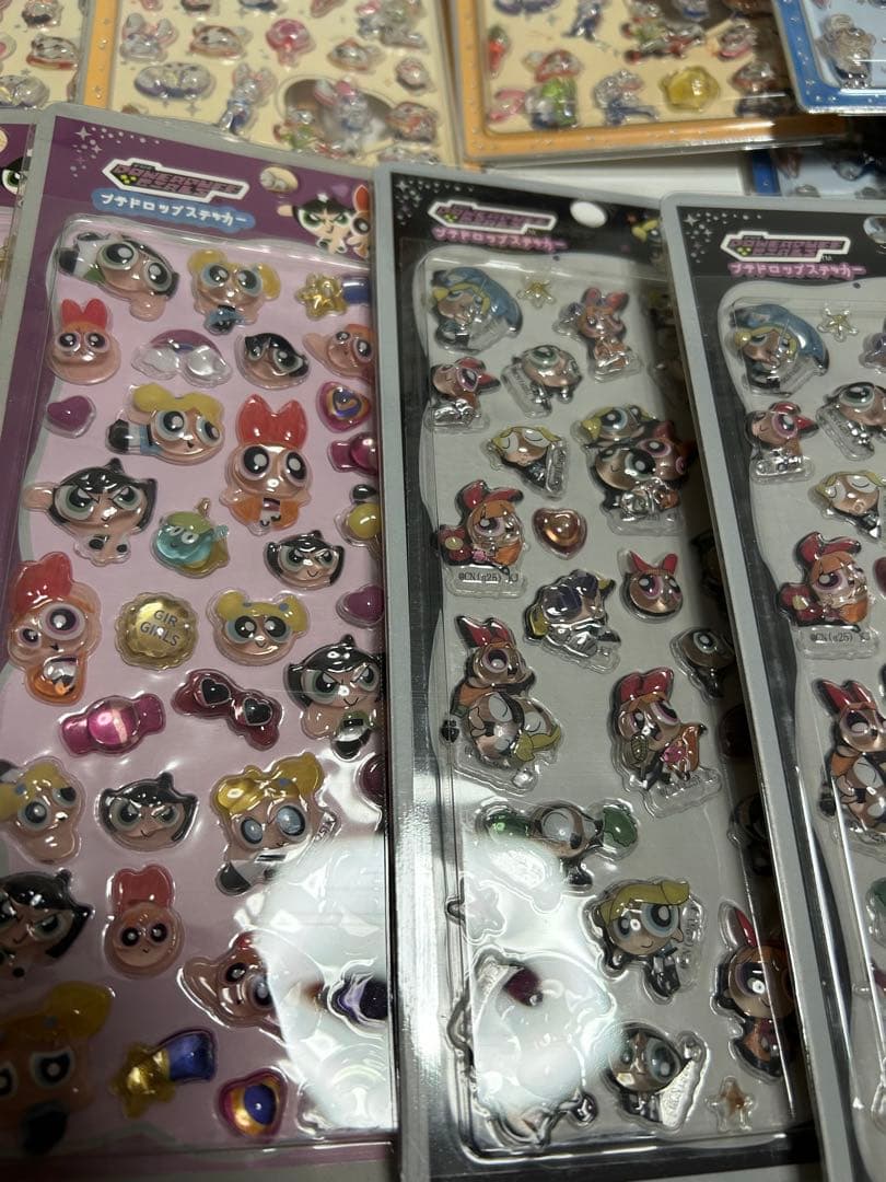 専用出品　ご確認用　パワパフ　スヌーピー　小人図鑑