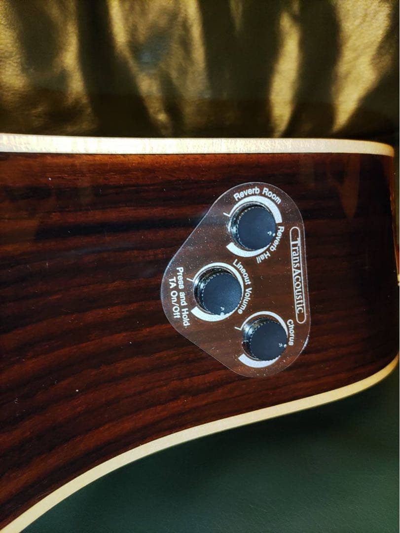 【希少・極美品】 YAMAHAアコースティックギター　YAMAHA LL-TA