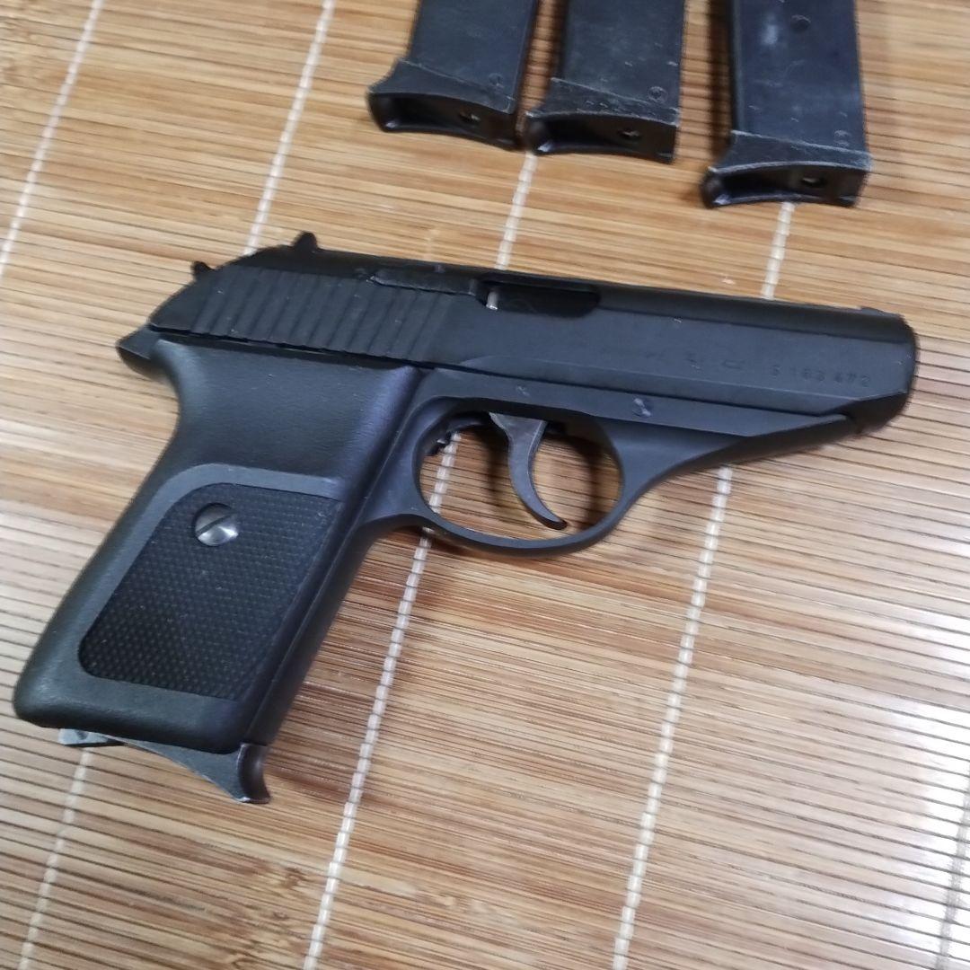 KSC P230 予備マグ　ホルスター付き