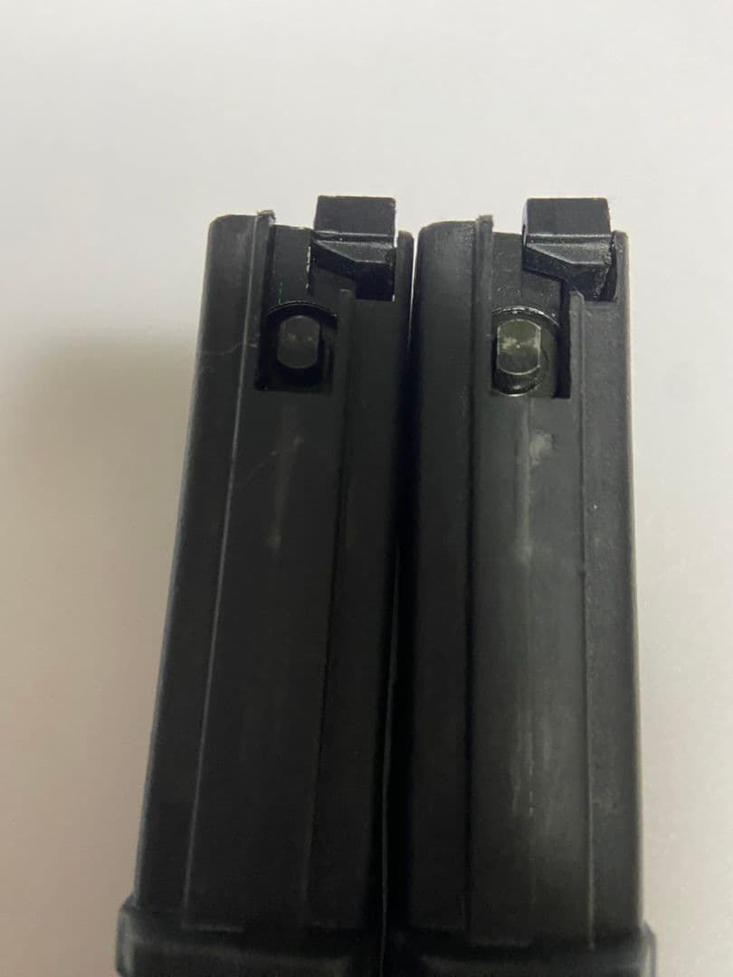 SAA マグプル PMAG Gen3タイプマガジン 東京マルイ BK 2本