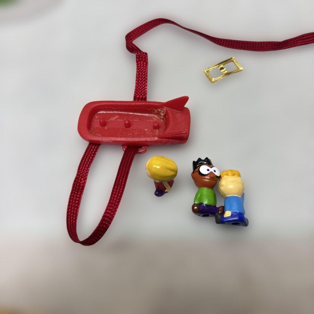 希少　サンダーバニー フィギュア コクタブルドール メディコムトイ　1999年