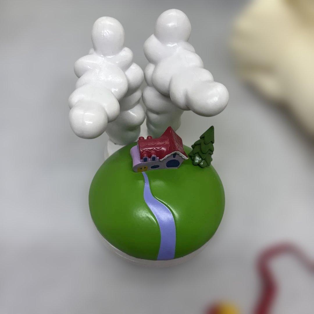 希少　サンダーバニー フィギュア コクタブルドール メディコムトイ　1999年