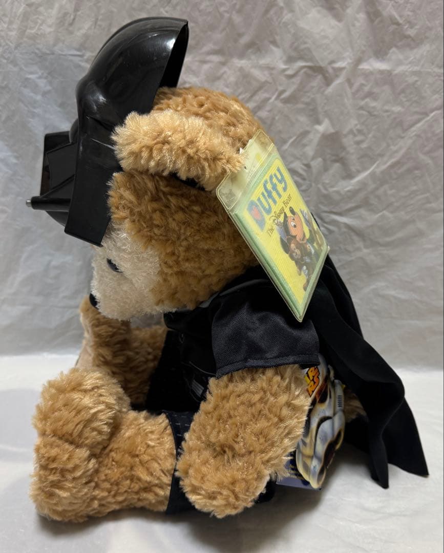 ダッフィー シェリーメイぬいぐるみ & ビルドベア スターウォーズ コスチューム