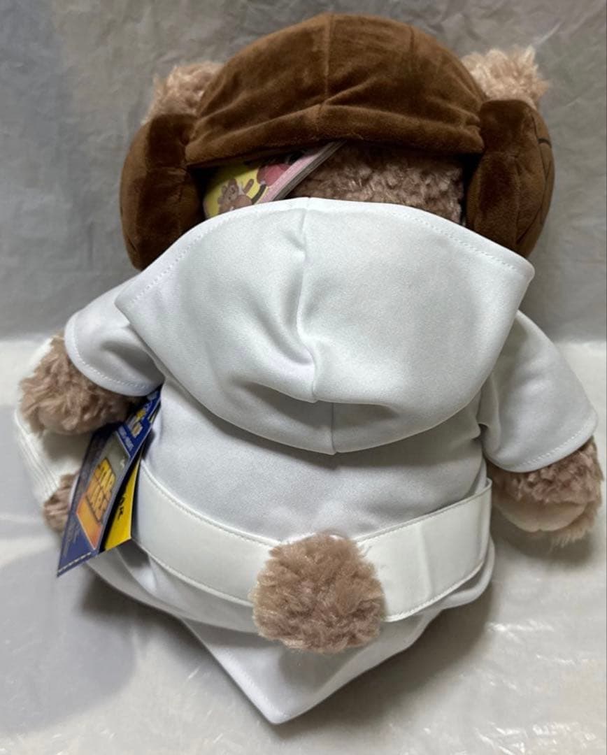 ダッフィー シェリーメイぬいぐるみ & ビルドベア スターウォーズ コスチューム