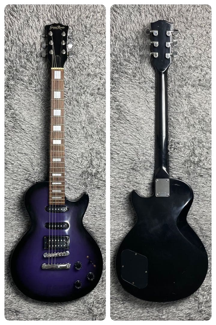 ギター GrassRoots G-I-48LP