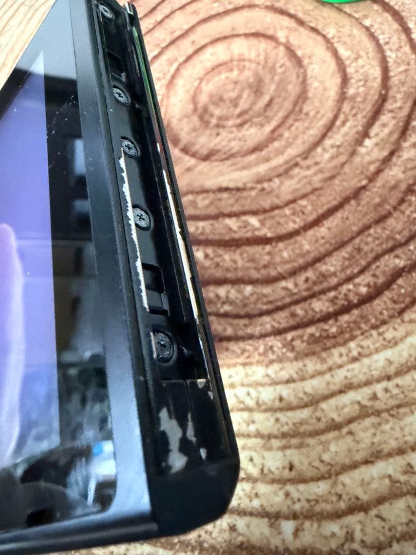 Nintendo Switch ニンテンドースイッチ本体　GRN/PNK 箱無し