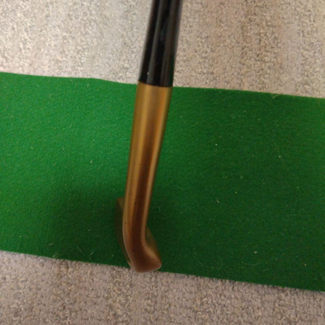 Thetford Golf ブロンスL字型パター