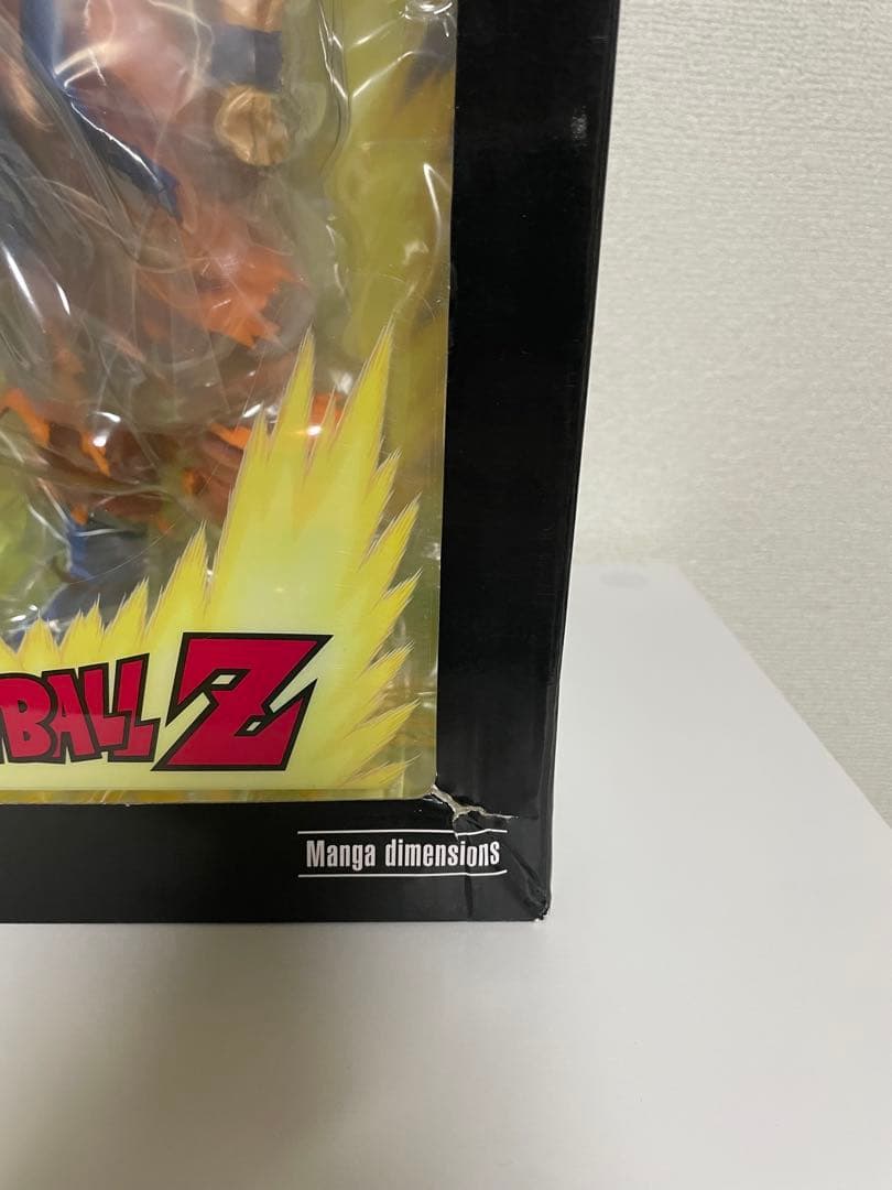 ドラゴンボール　マンガディメンションズ　孫悟空　初版