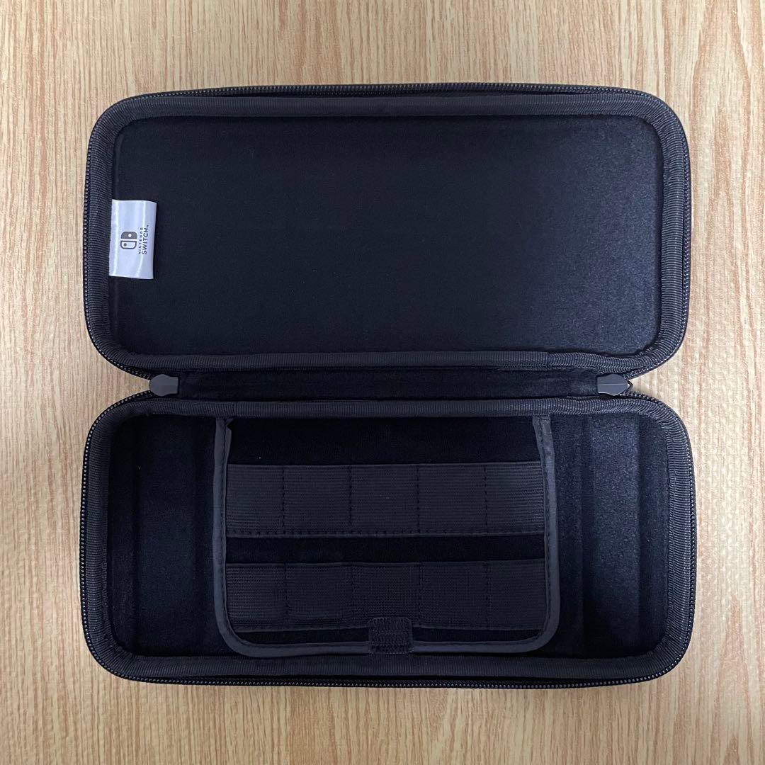 (初期化済) Nintendo Switch グレー ケース付き