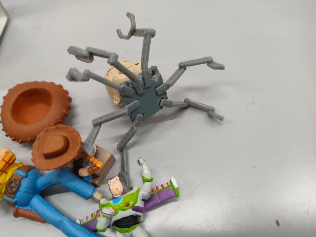 トイ・ストーリー　グッズ　ミニフィギュア　まとめ売り