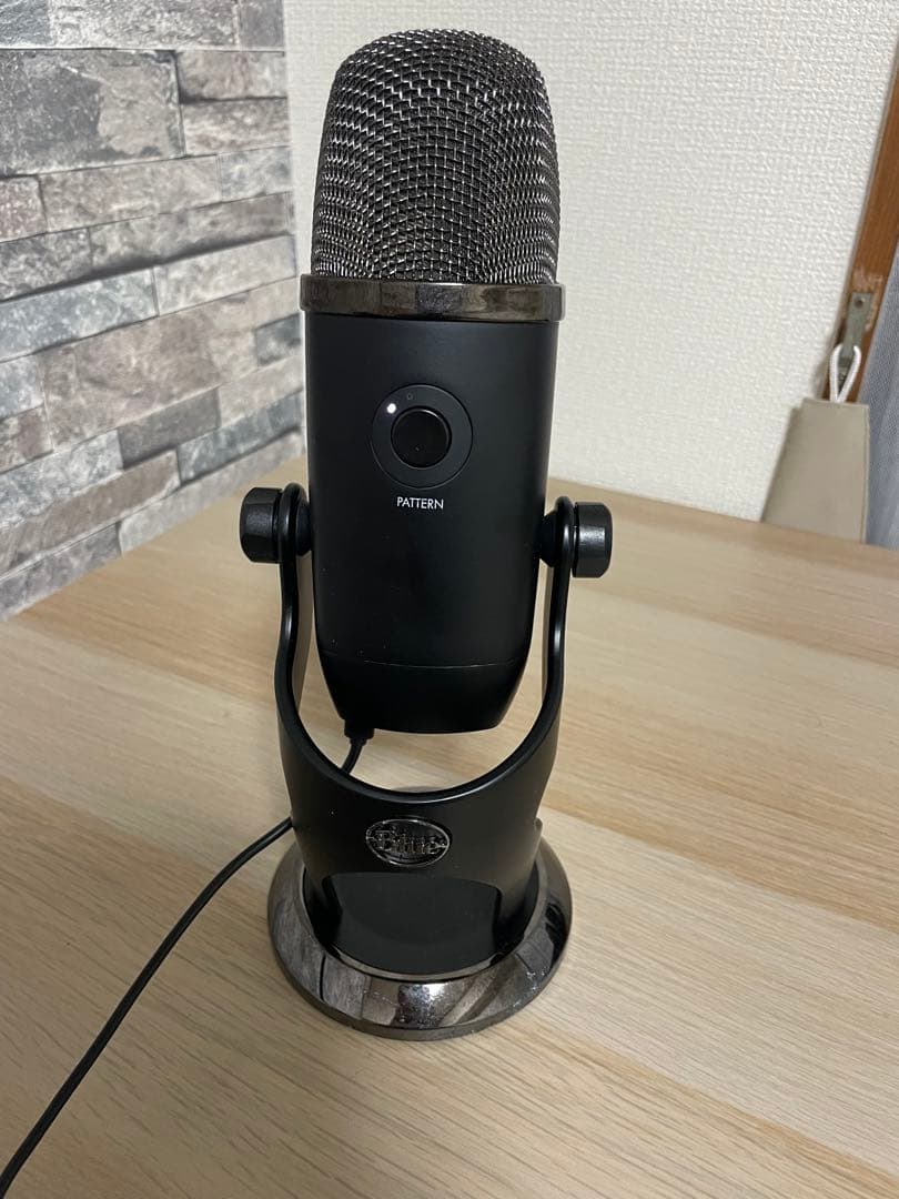 Yeti X 高音質 マイク Blue logicool BM600X