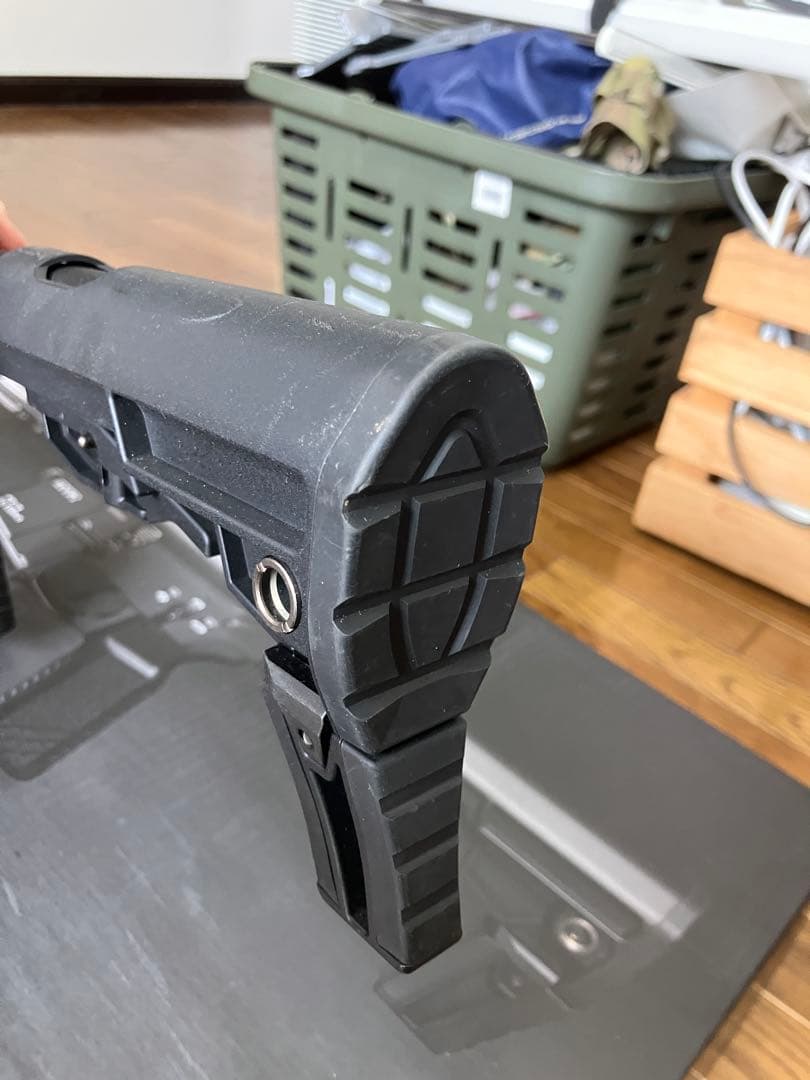 【値下6,000円】MTR16 マルイ製ガスブローバックライフル+マガジン3本