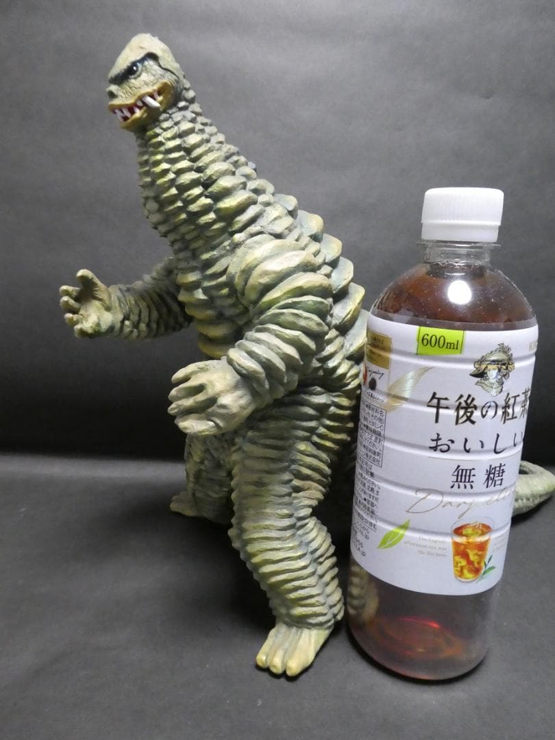 ビリケン商会　レッドキング　塗装済み完成品