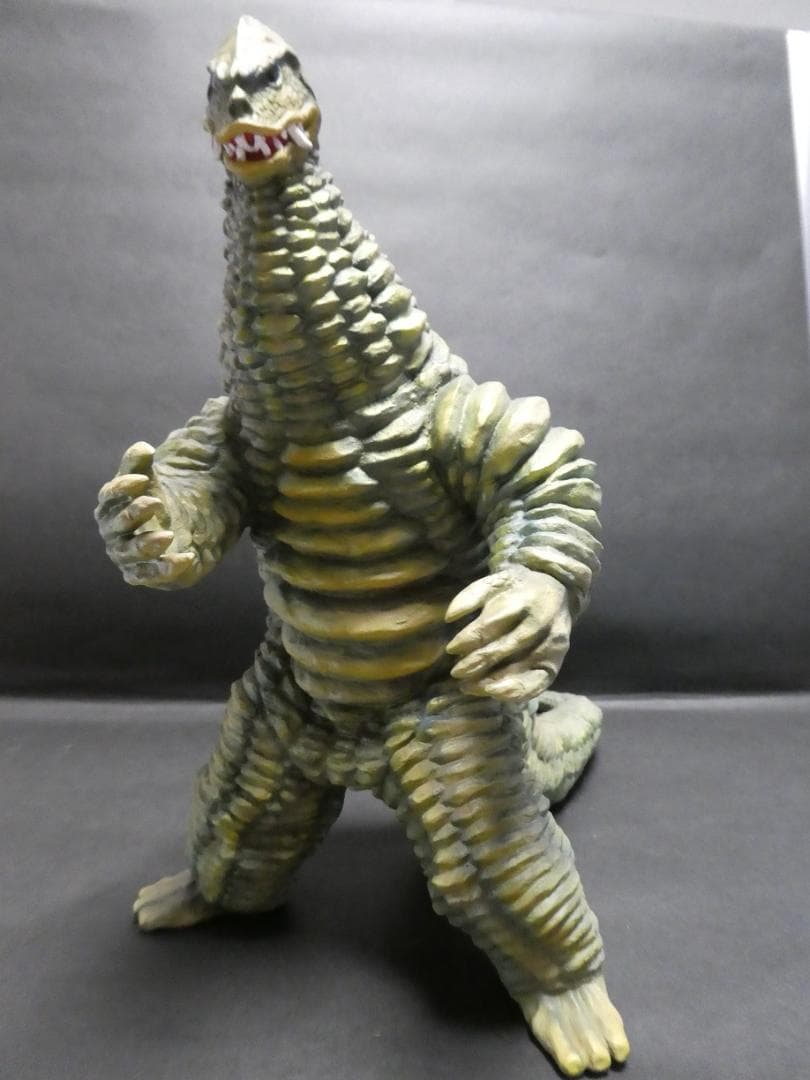 ビリケン商会　レッドキング　塗装済み完成品