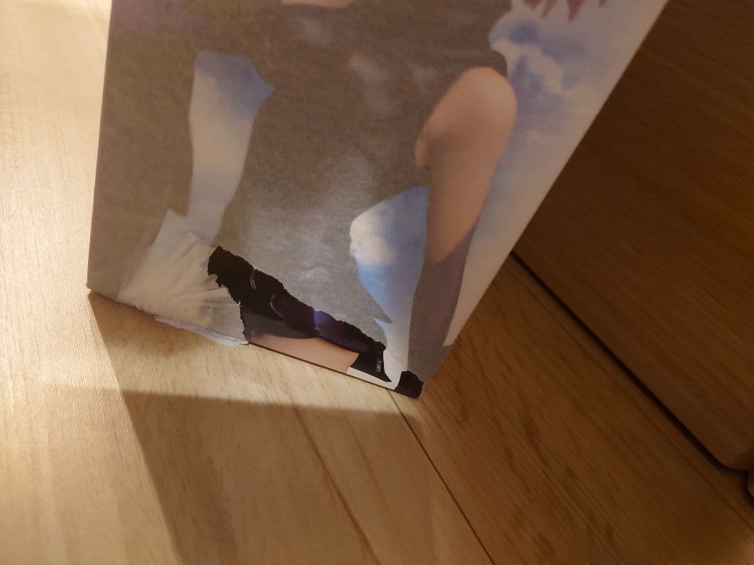 FGO マシュキリエライト　スケールフィギュア