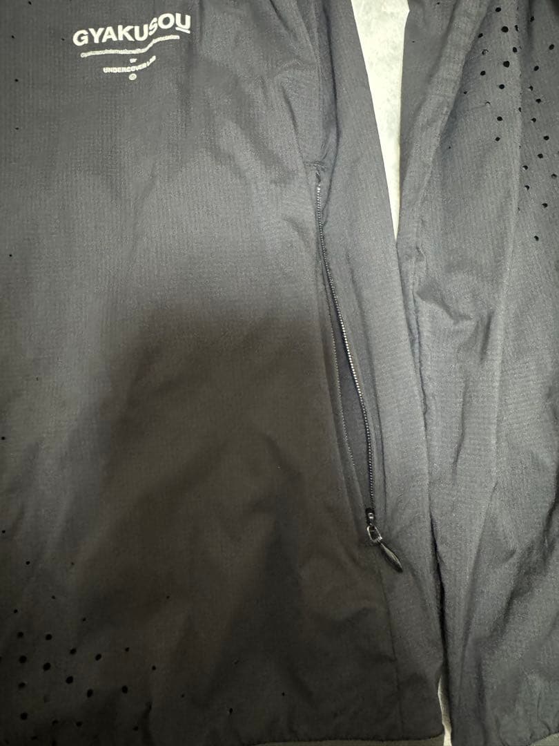 GYAKUSOU ランニングジャケット　S