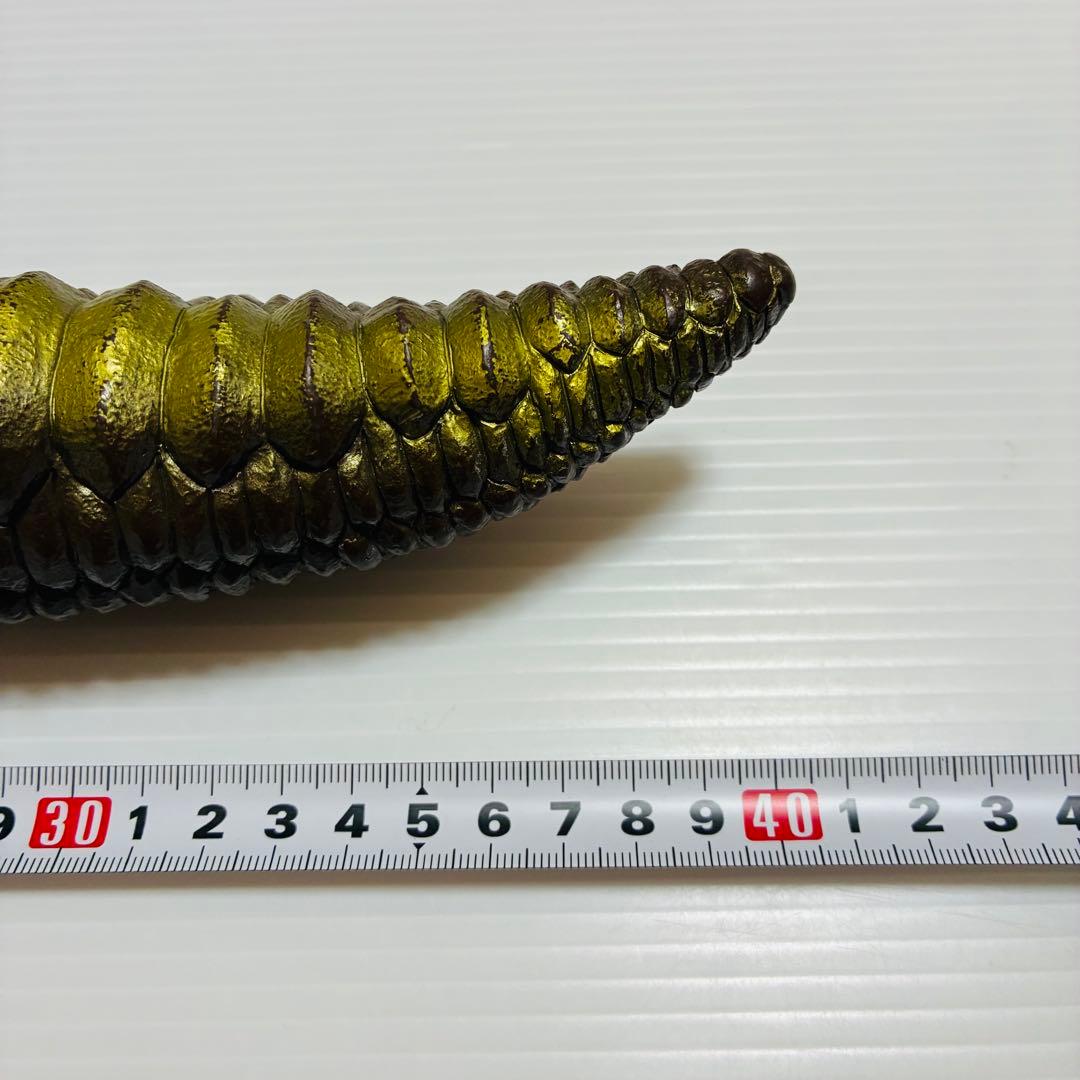 B-355 DXウルトラ怪獣シリーズ レッドキング 1984年 日本製 37cm